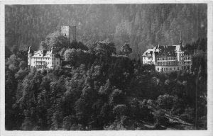 br107172 luftkurort hornberg schloss hornberg  germany