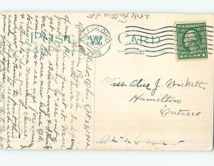 Divided-Back NOTRE DAME ACADEMY Toledo Ohio OH L8310