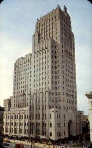 Owens-Illinois Building - Toledo, Ohio
