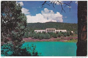 New Mexico Hall,  Glorieta Baptist Assembly , Glorieta,  New Mexico,   PU_1959