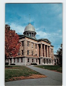 Postcard Former State House At Springfield, Illinois