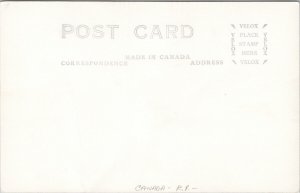 Geraldton Welcomes You Geraldton Ontario Greenstone ON Postcard F33 as is