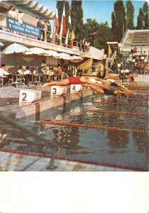 B9628 Sport Romania Natation