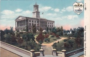 Tennessee Nashville State Capitol