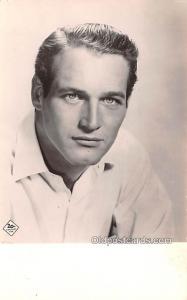 Paul Newman Movie Star Actor Actress Film Star Unused 