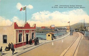 International Bridge Texas, USA 