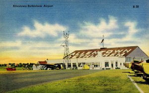 PA - Allentown-Bethlehem Airport