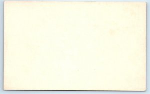 2 Postcards WASHINGTON D.C. ~ Doorway MOUNT VERNON SEMINARY Chapel - Blank Back