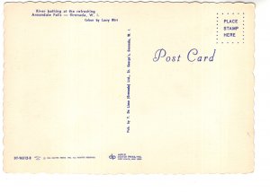 People River Bathing, Annadale Falls, Granada, W I