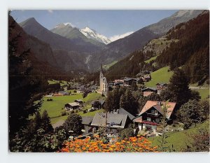 Postcard Heiligenblut, Austria