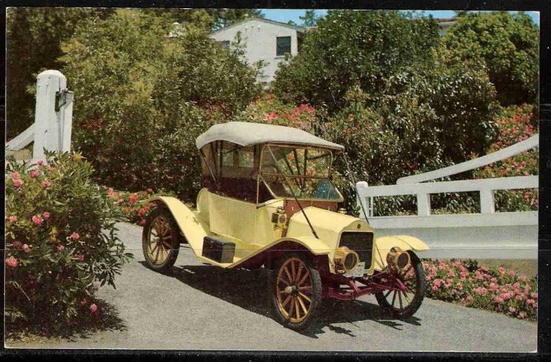 Automotive - 1912 Flanders