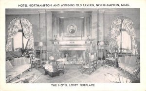 Northampton, Massachusetts Hotel Northampton, Wiggins Old Tavern.