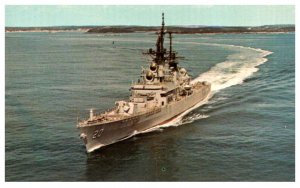 USS Richmond K Turner, Guided Missle Frigate