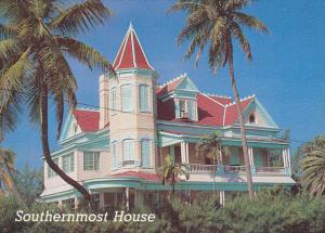 Southernmost House Key West Florida