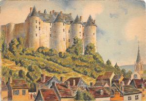 BR41664 Luynes le chateau     France