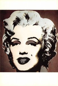 Marilyn Monroe, By Andy Warhol 