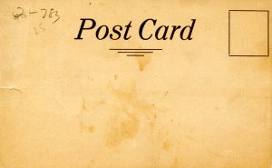 Greeting - Mother's Day       (damged card)