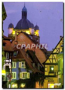 Modern Postcard Selestat