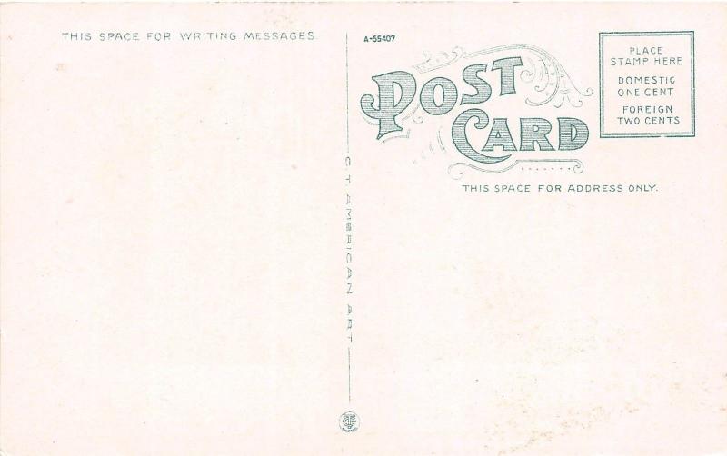 Arkansas Ar Postcard FORT SMITH c1910 COURT HOUSE U.S. POST OFFICE Building