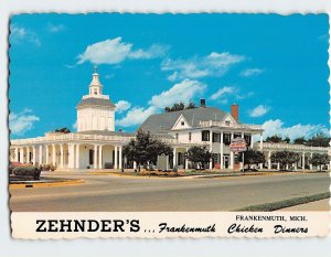 M-171976 Zehnder's    Frankenmuth Chicken Dinners Frankenmuth Michigan