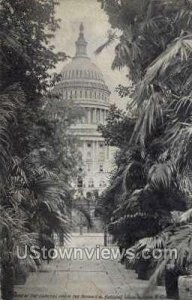 Dome of the Capitol, District Of Columbia