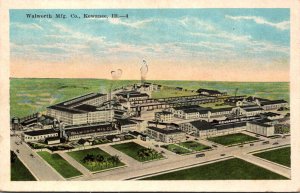 Illinois Kewanee Walworth Manufacturing Company 1925