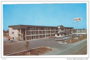 Exterior,The Salem Inn,Salem,Oregon,40-60s