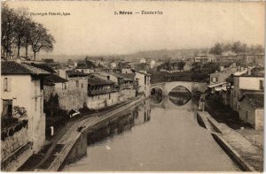 CPA NÉRAC Tanneries (89880)