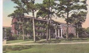 North Carolina Greensboro Anna Howard Shaw Hall Univ Of North Carolina Albertype