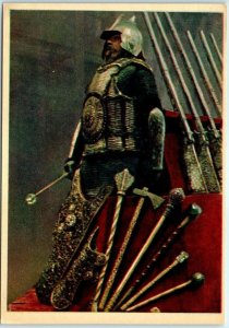 Postcard - Ceremonial royal-boyar armor and armament