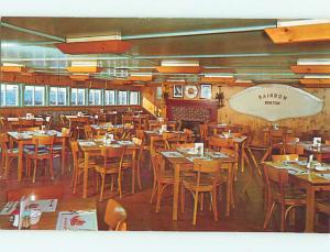 Unused Pre-1980 LOBSTER POT RESTAURANT Bristol Rhode Island RI s0468