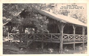 Camp Wakoda Central Valley, New York  