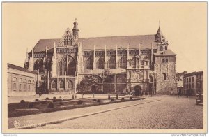 L'Eglise St. Jacques, Liege, Belgium, 1910-1920s