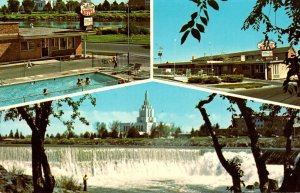 Idaho Idaho Falls The Falls View Motel