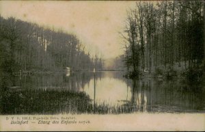 B576 Belgium Boitsfort 1900s