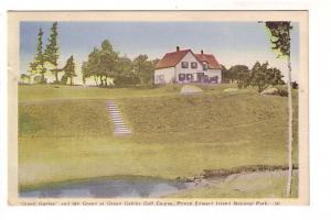 Green Cables, 9th Green Golf Course, Prince Edward Island National Park, PECO