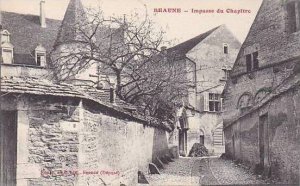 France Beaune Impasse du Chapitre