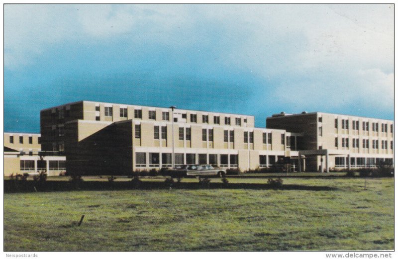 Providence Centre, Headquarters of the Sisters of Charity, EDMONTON, Alberta,...