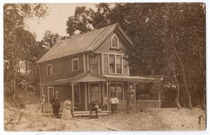 RPPC, House, Port Ontario NY