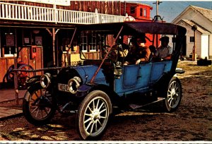 Antique Car 1913 Overland Pioneer Auto Museum Murdo South Dakota