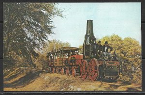 South Carolina, Charleston - Southern Railway Systems Replica - [SC-054]