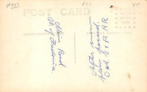 after snow storm D.A.N. & P. Railroad Fredonia, Pennsylvania View Images