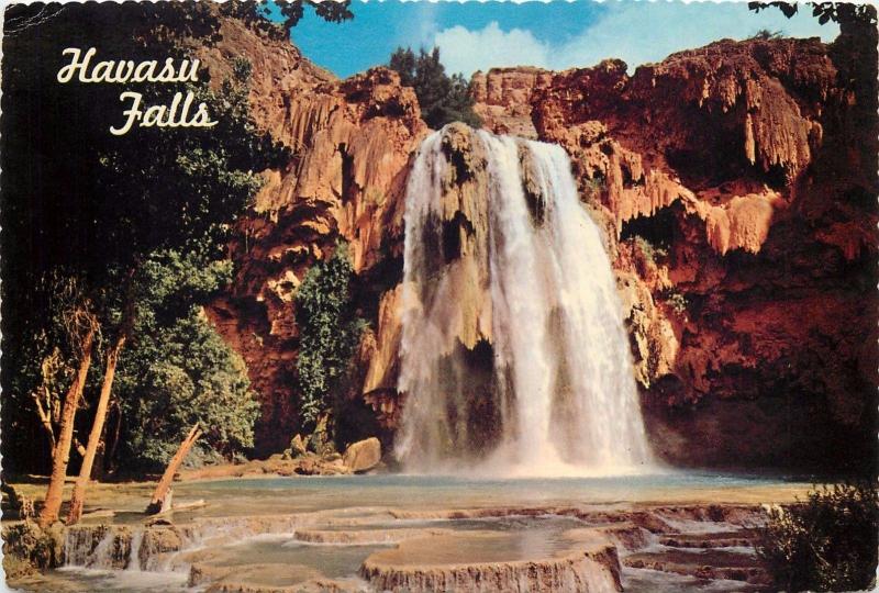 Havasu falls 