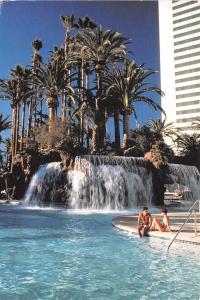 BG9739 las vegas with its series of wnadering lagoons  islands   usa