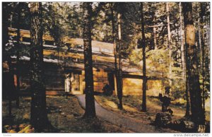 Student Residence, College of the Pacific , VICTORIA , B.C. , Canada , 50-60s