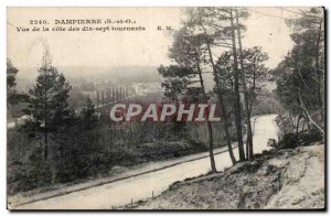 Dampierre - View of the coast of September 10 rotating - Old Postcard