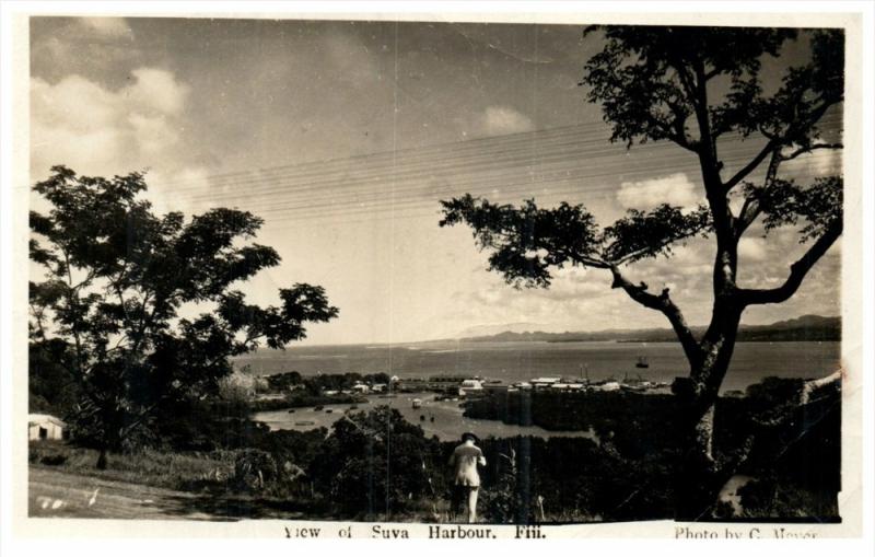 21807   Fija Suva      View of Suva Harbor