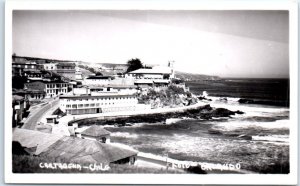 Postcard - Cartagena, Chile