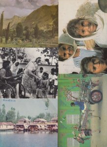 PAKISTAN 60 Postcards Mostly 1960-1980 (L6167)