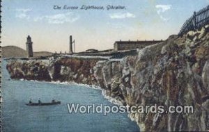 Europa Lighthouse Gibralter Unused 